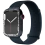 VONMÄHLEN Fitness Loop 2 Smartwatch Armband für Apple Watch 40/41/42mm, Marineblau, Einheitsgröße