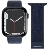 VONMÄHLEN Fitness Loop 2 Smartwatch Armband für Apple Watch 40/41/42mm, Marineblau, Einheitsgröße