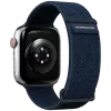 VONMÄHLEN Fitness Loop 2 Smartwatch Armband für Apple Watch 40/41/42mm, Marineblau, Einheitsgröße
