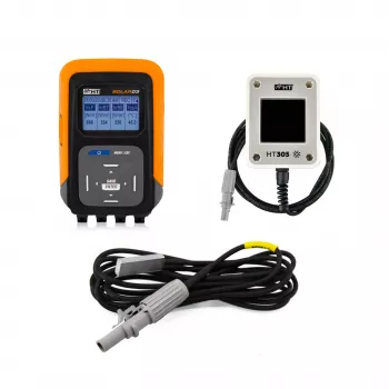 HT INSTRUMENTS KIT-PVCPRO Photovoltaik-System-Testkit mit I-V500w und SOLAR-02 1011405