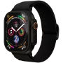 VONMÄHLEN Classic Nylon Loop 44, 45, 46, 49mm One Size All, Schwarz