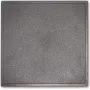 Janitza BA96 Blindplatte, Kunststoff, Schwarz, 96x96 mm 2912001
