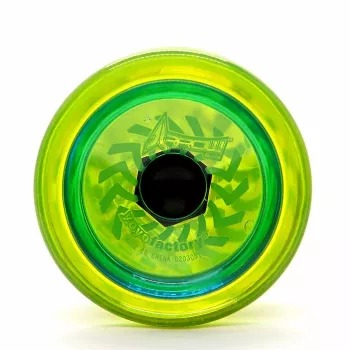 YoYoFactory AROW Anfänger-Yo-Yo Gelb