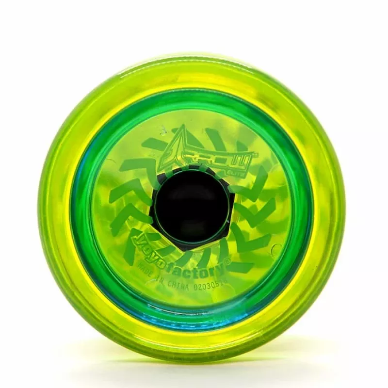 YoYoFactory AROW Anfänger-Yo-Yo Gelb