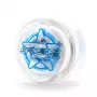 YoYoFactory Spinstar im Dunkeln leuchtendes blaues Anfänger- bis Fortgeschrittenen-Yo-Yo
