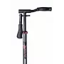 MUUWMI Aluminium Scooter PRO Tretroller 250/215 mm Rot