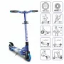 MUUWMI Six Degrees Aluminium Scooter 145 mm, Blau