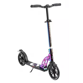 Six Degrees AU 610 Neochrome Tretroller 205 mm