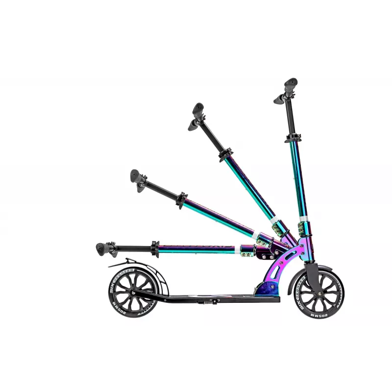Six Degrees AU 610 Neochrome Tretroller 205 mm