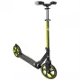 MUUWMI Aluminium Scooter PRO Tretroller, 215 mm Räder, Limette