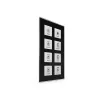 MDT BE-GT08S.01 Glas-Taster Plus 8-fach Schwarz
