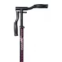 MUUWMI Aluminium Scooter PRO 215 mm Pink