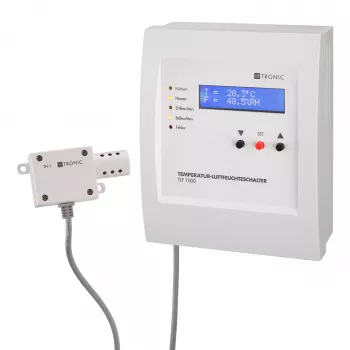 H-Tronic TLF 1000 Temperaturschalter -25 bis +70 °C 1114660