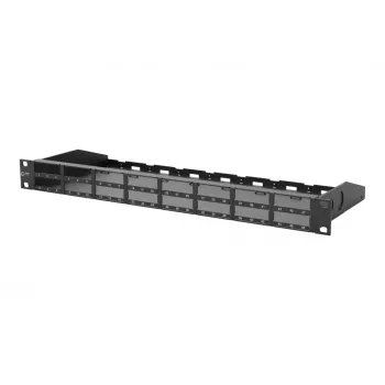 METZ CONNECT DCCS2 BGT 19-Zoll 1U Subrack 130D2B2B-E