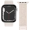 VONMÄHLEN Fitness Loop 2 Armband für Apple Watch 44/45/46/49mm, Creme