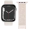 VONMÄHLEN Fitness Loop 2 Armband für Apple Watch 40/41/42mm, Creme