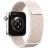 VONMÄHLEN Fitness Loop 2 Armband für Apple Watch 40/41/42mm, Creme