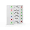 MDT SCN-LED55.01 LED-Anzeigeeinsatz 55mm Reinweiß Glänzend