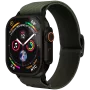 VONMÄHLEN Classic Nylon Loop 40, 41, 42mm One Size, Olive Black