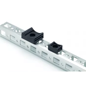 Hebotec KBS-SN 4-20 10 Montagesockel Schwarz 3011-572C