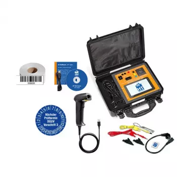 HT Instruments Multitest HT700+ RCD Set Tragbarer Gerätetester 2010110