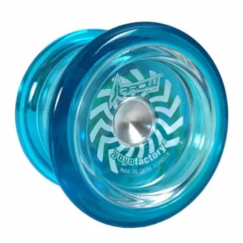 YoYoFactory AROW Anfänger Yo-Yo Blau