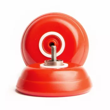 YoYoFactory YO-YO ONE Anfänger-Yoyo, Rot