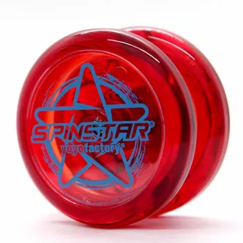YoYoFactory Spinstar Yo-Yo Rot
