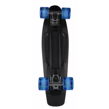 No Rules Complete Skateboard 31 Zoll Schwarz