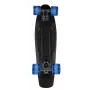 No Rules Complete Skateboard 31 Zoll Schwarz