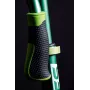Six Degrees AU 511 Tretroller 205 mm Grün