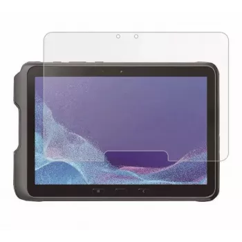 MRDISC Samsung Galaxy Tab Active 4 Pro Panzerglas Displayschutzfolie 10,1 Zoll 9H Full Coverage MG-SPSTABACTIVE4P