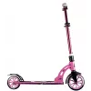 MUUWMI Six Degrees Aluminium Tretroller 180/145 mm Pink