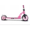 MUUWMI Six Degrees Aluminium Tretroller 180/145 mm Pink
