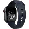 VONMÄHLEN Classic Band 2 für Apple Watch 44/45/46/49mm, Navy