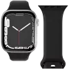 VONMÄHLEN Classic Band 2 40, 41, 42mm One Size, Schwarz