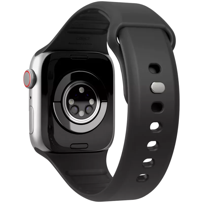 VONMÄHLEN Classic Band 2 40, 41, 42mm One Size, Schwarz