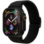 VONMÄHLEN Classic Nylon Loop 40, 41, 42mm Einheitsgröße Alle, Schwarz