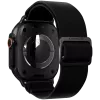 VONMÄHLEN Classic Nylon Loop 40, 41, 42mm Einheitsgröße Alle, Schwarz