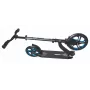 MUUWMI Aluminium Scooter PRO Tretroller 250 mm Blau