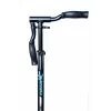 MUUWMI Aluminium Scooter PRO Tretroller 250 mm Blau