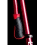 Six Degrees AU 513 Tretroller 230 mm / 215 mm Rot