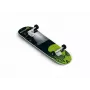 MUUWMI AU 539 Alien Skateboard, ABEC 5 Kugellager, Ahorn-Deck, 31 inch x 8 inch, für Kinder ab 6 Jahren