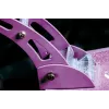 Six Degrees AU 510 Tretroller 205 mm Lila