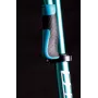 Six Degrees AU 514 Tretroller 230 mm Vorderrad / 215 mm Hinterrad, Türkis