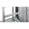 IT-BUDGET 19 Zoll DIN-Schiene / Hutschiene - 35x7,5 mm - M6-Montage - Verzinkter Stahl - 1 Stück (90ITB19HS15)