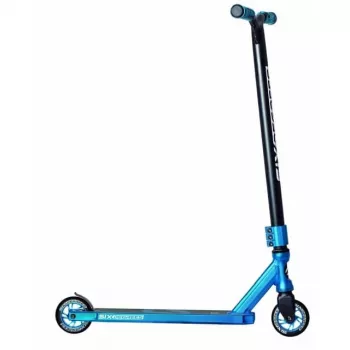 Six Degrees AU 536 Stunt Scooter - Blau