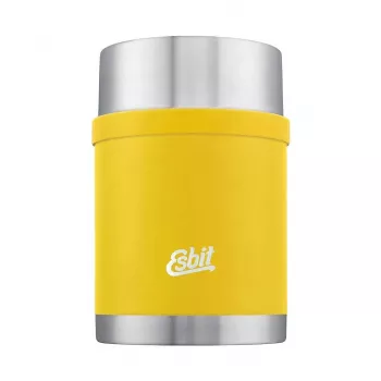 Esbit Sculptor Edelstahl Thermobehälter 0,75L - Sunshine Yellow