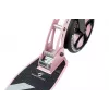 Six Degrees AU 569 Tretroller 205 mm Pastellrosa