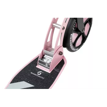 Six Degrees AU 569 Tretroller 205 mm Pastellrosa
